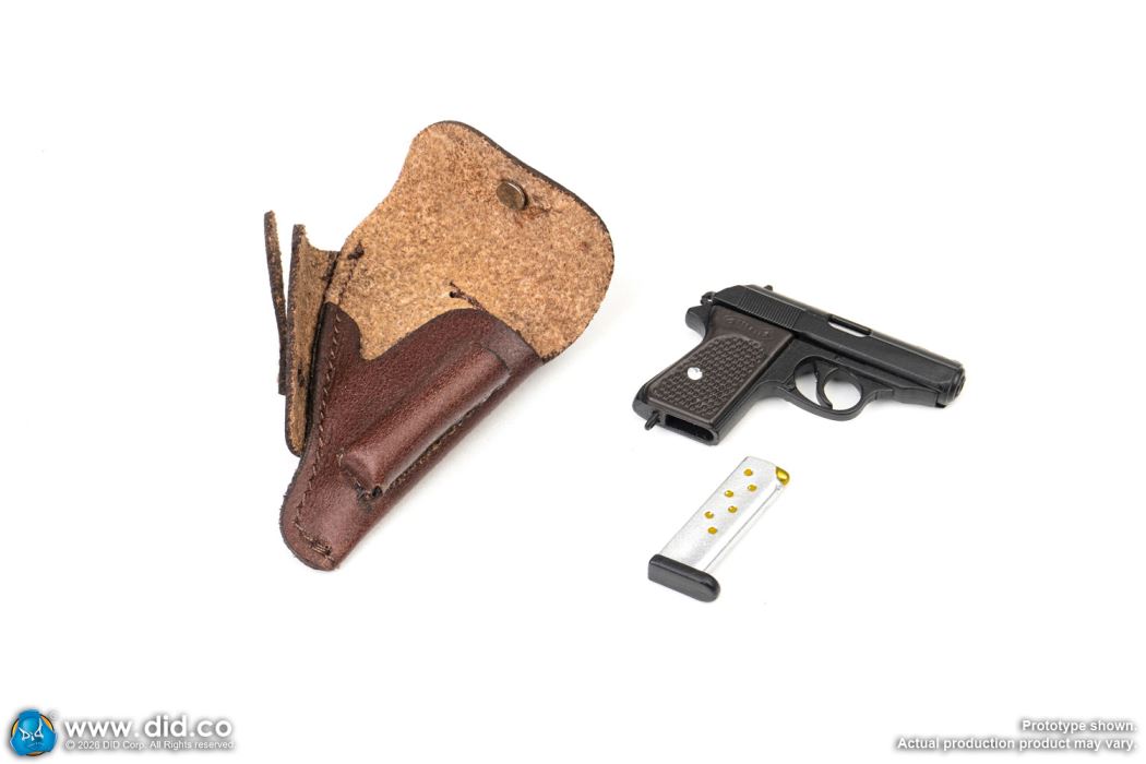 WWII German Wehrmacht Officer - Otto Remehr 1/6