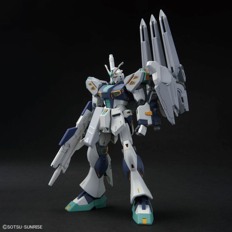 HG 1/144 TX-ff104 Alyzeus