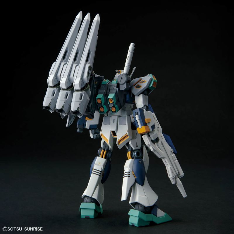 HG 1/144 TX-ff104 Alyzeus