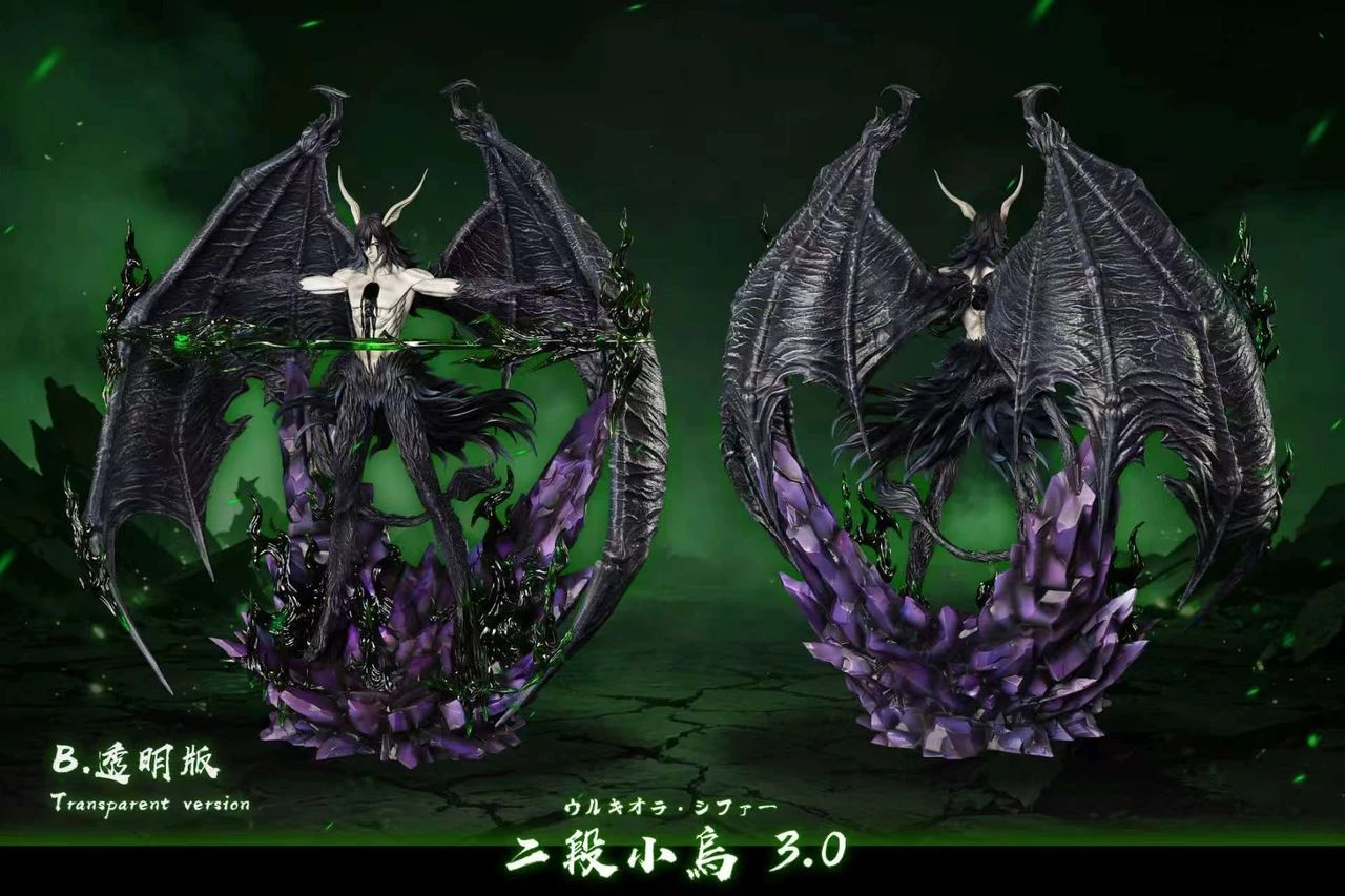 Ulquiorra Cifer - BLEACH 1/6