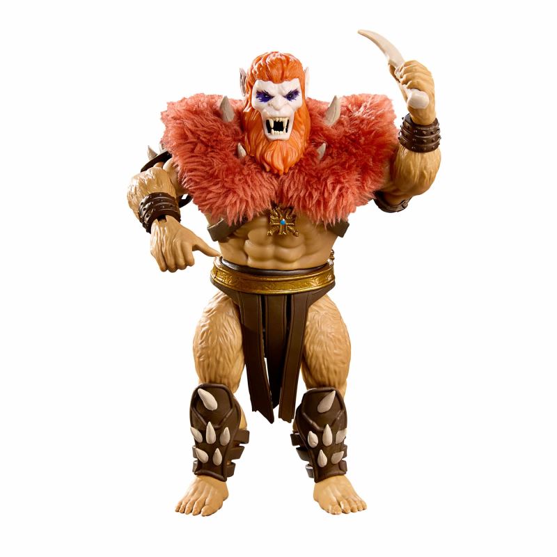 Masters of the Universe: Beast Man