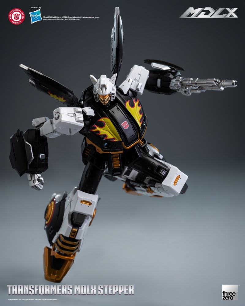 Transformers MDLX Dancer