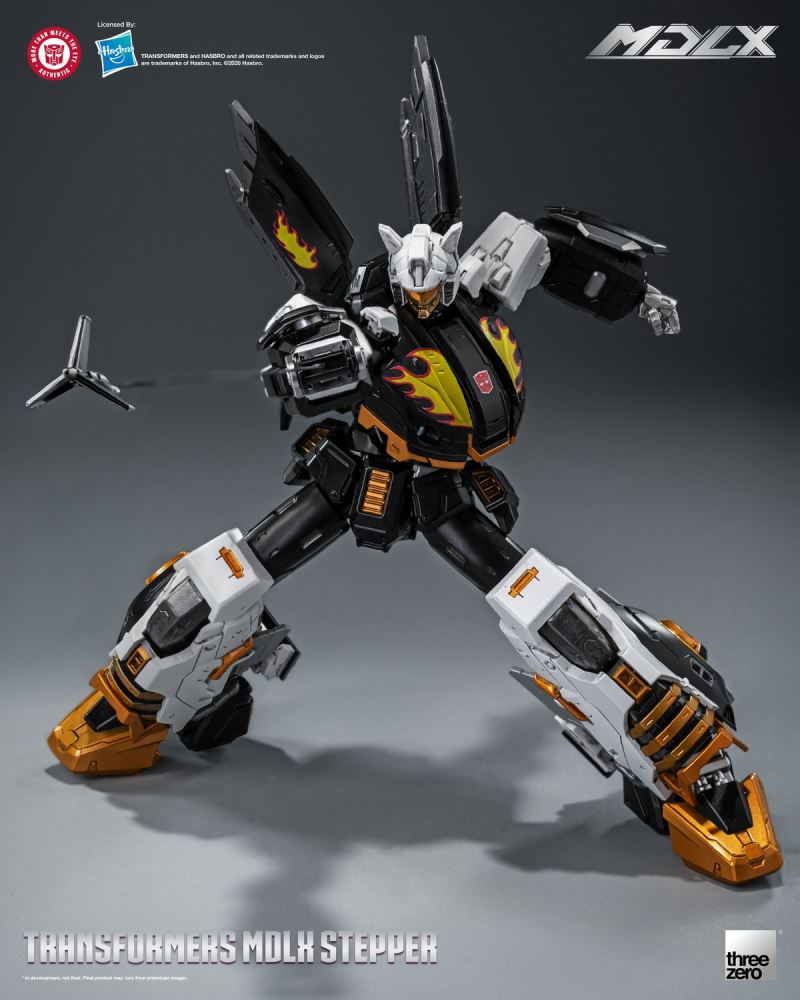 Transformers MDLX Dancer