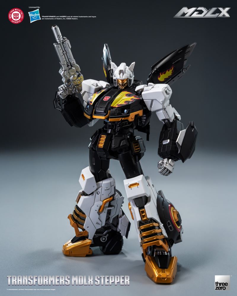 Transformers MDLX Dancer