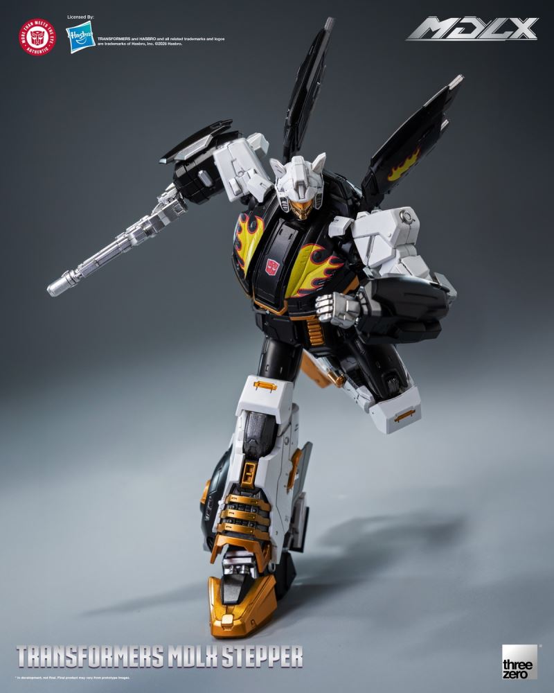 Transformers MDLX Dancer