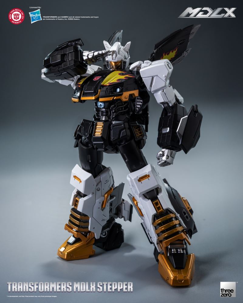 Transformers MDLX Dancer