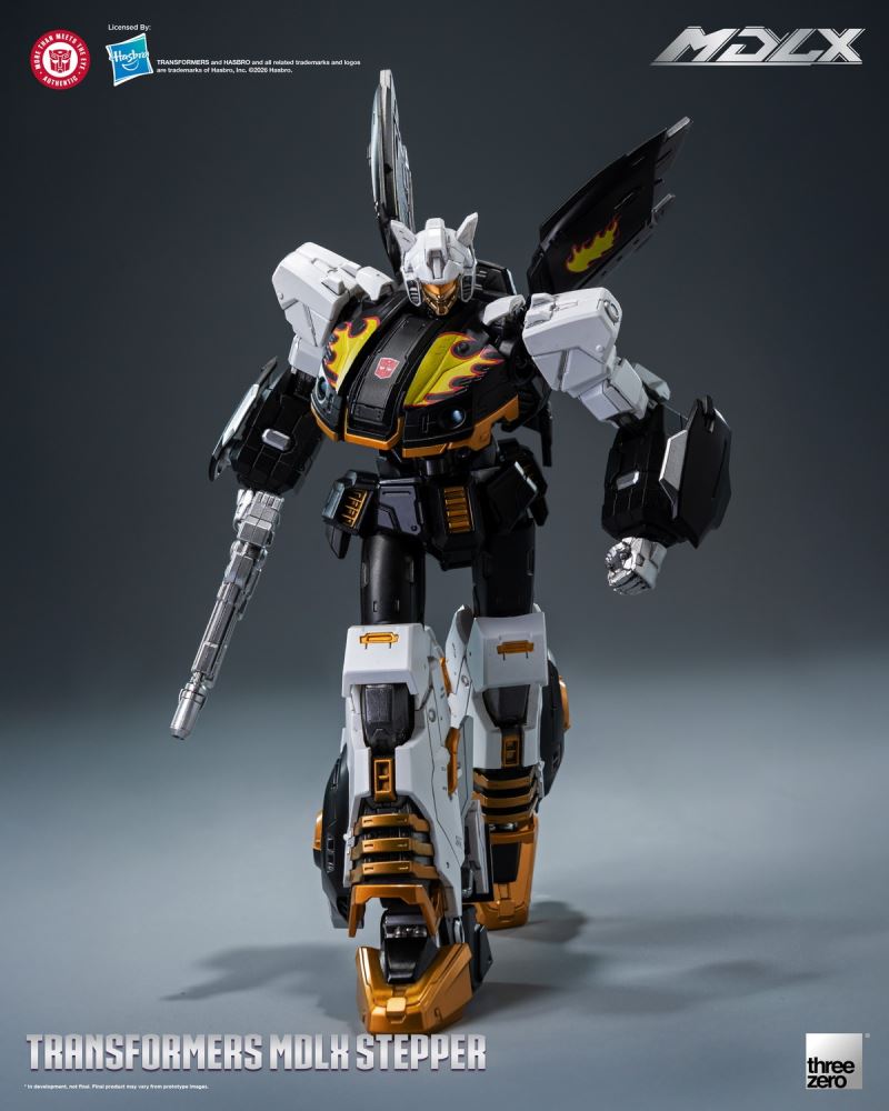 Transformers MDLX Dancer