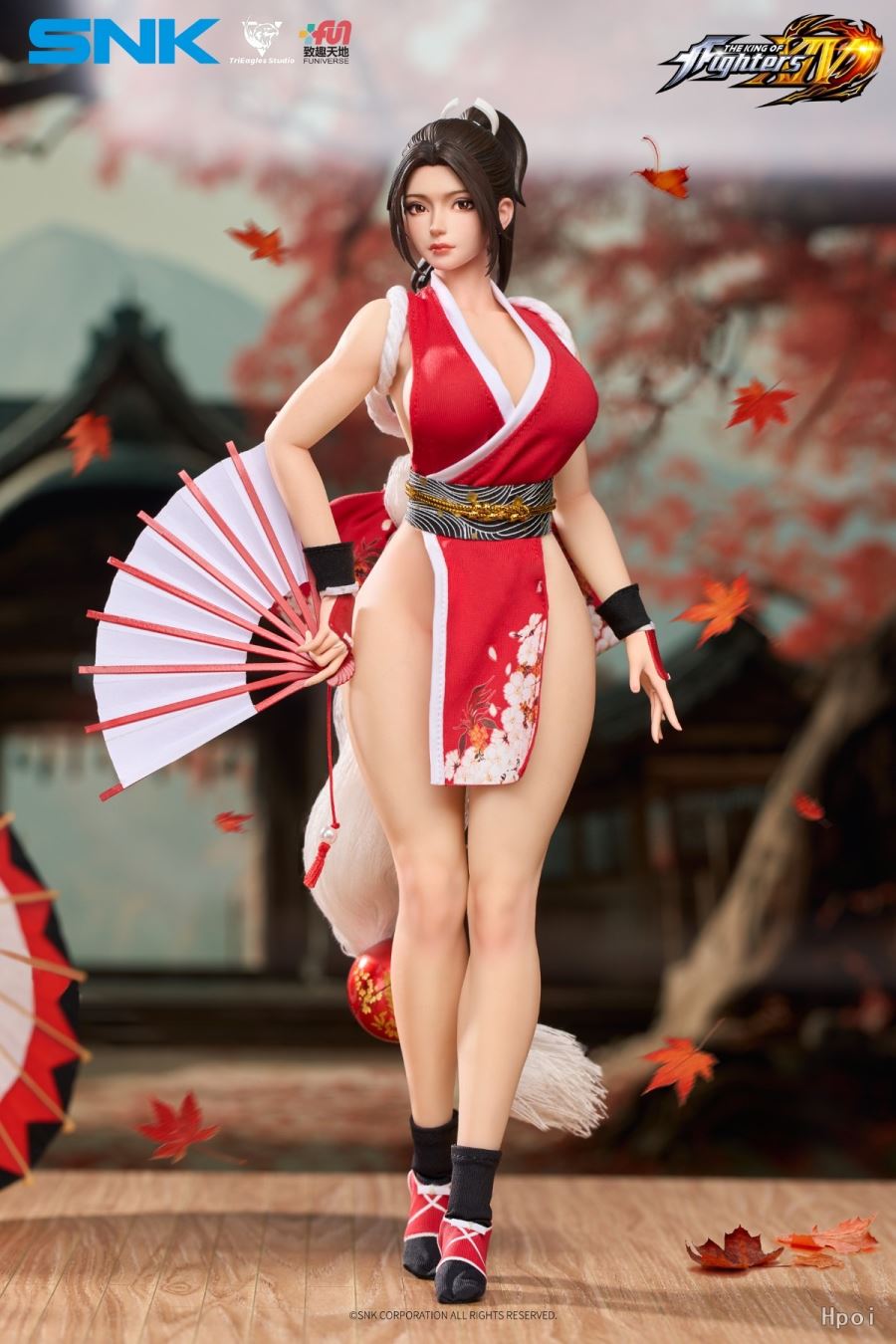 Mai Shiranui - The King of Fighters