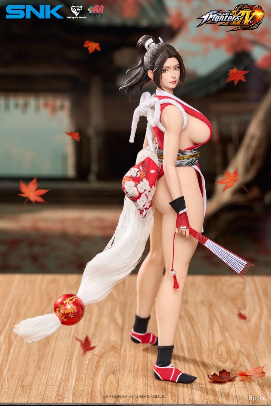 Mai Shiranui - The King of Fighters
