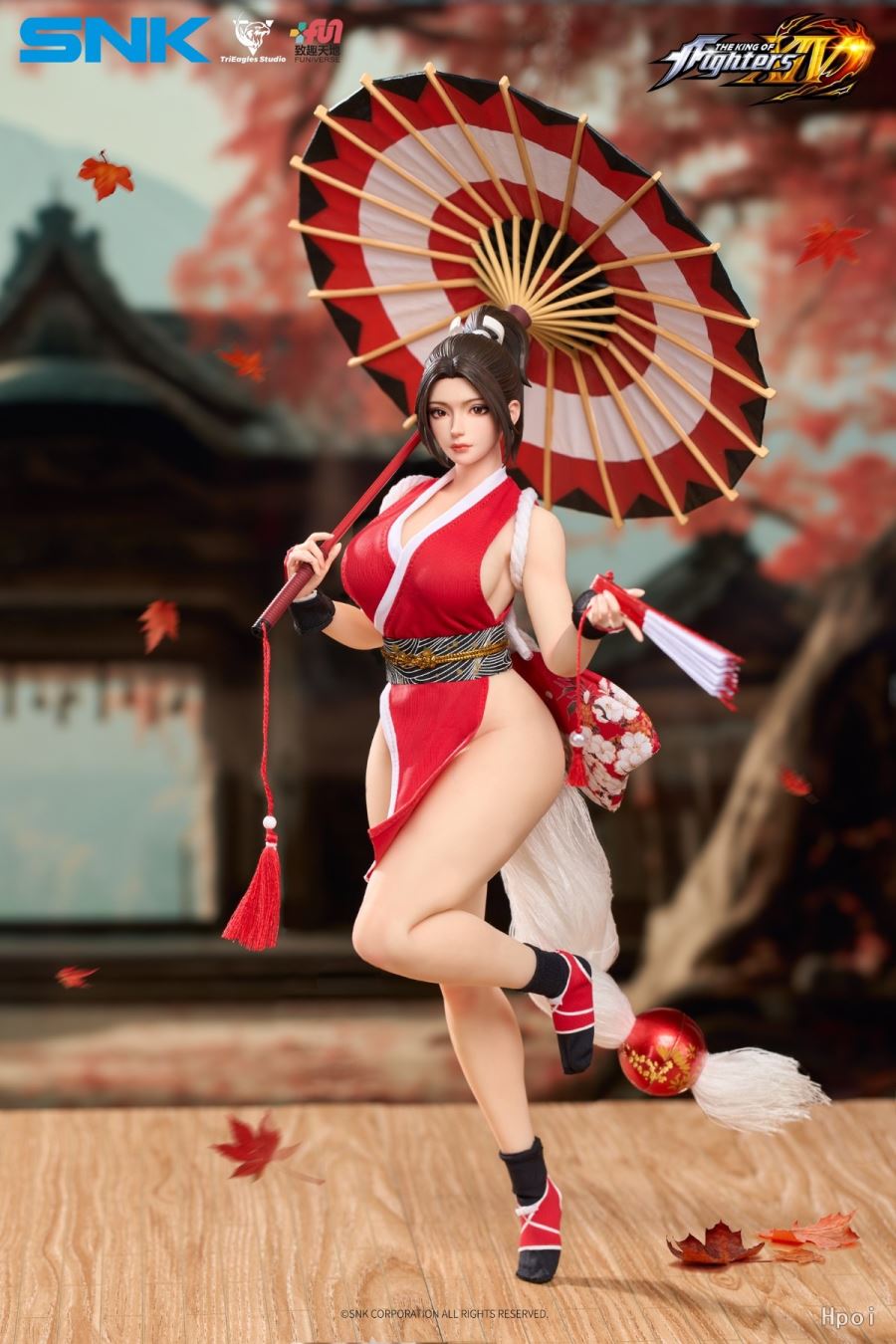 Mai Shiranui - The King of Fighters