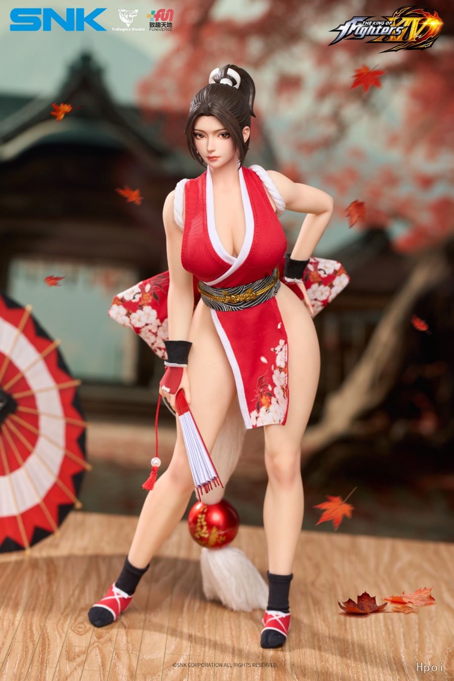 Mai Shiranui - The King of Fighters