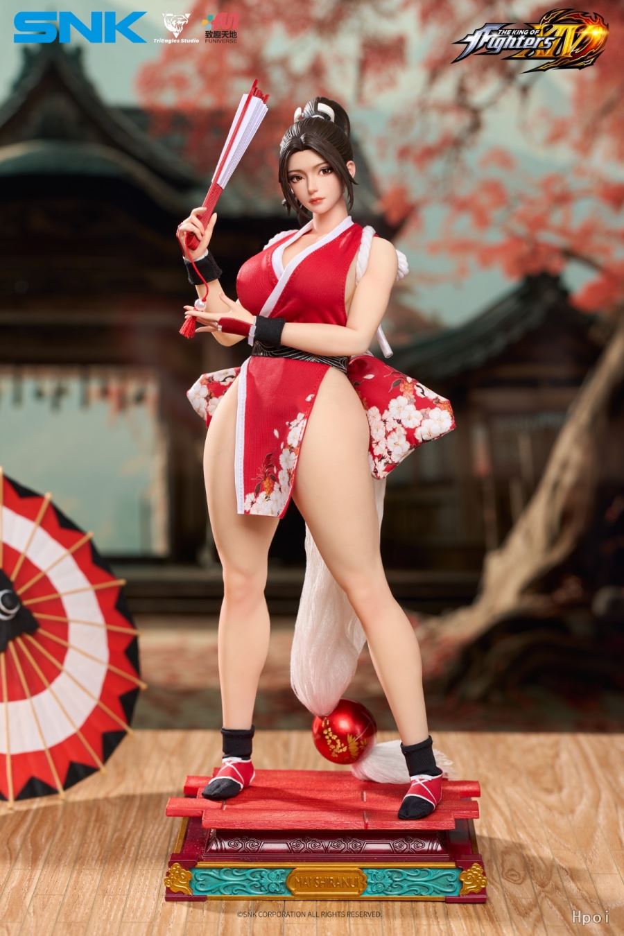 Mai Shiranui - The King of Fighters