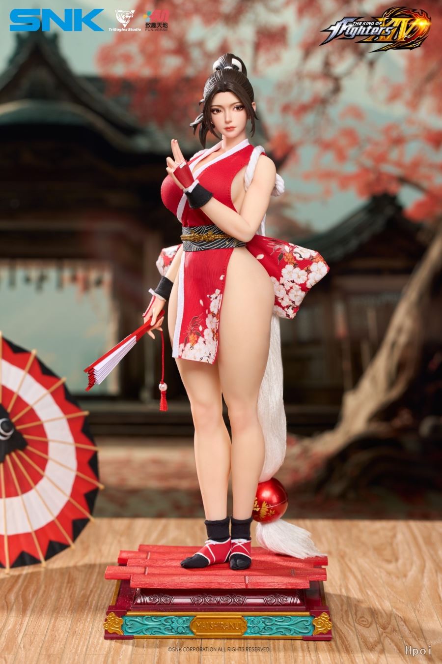 Mai Shiranui - The King of Fighters