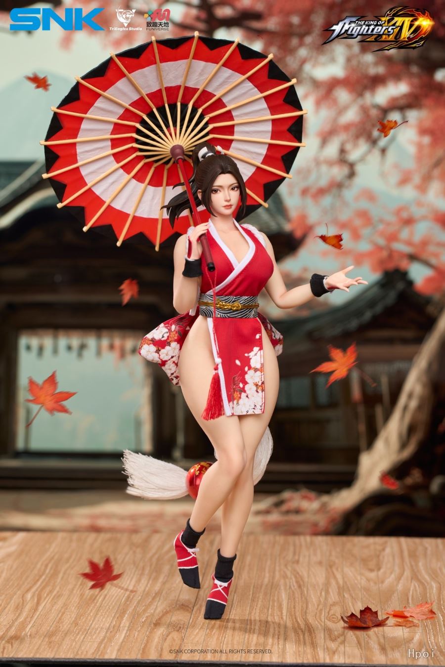 Mai Shiranui - The King of Fighters