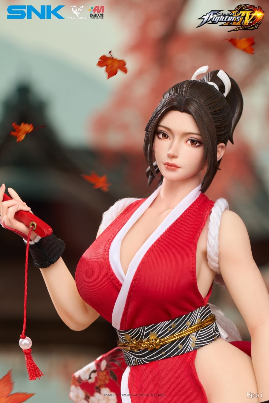 Mai Shiranui - The King of Fighters