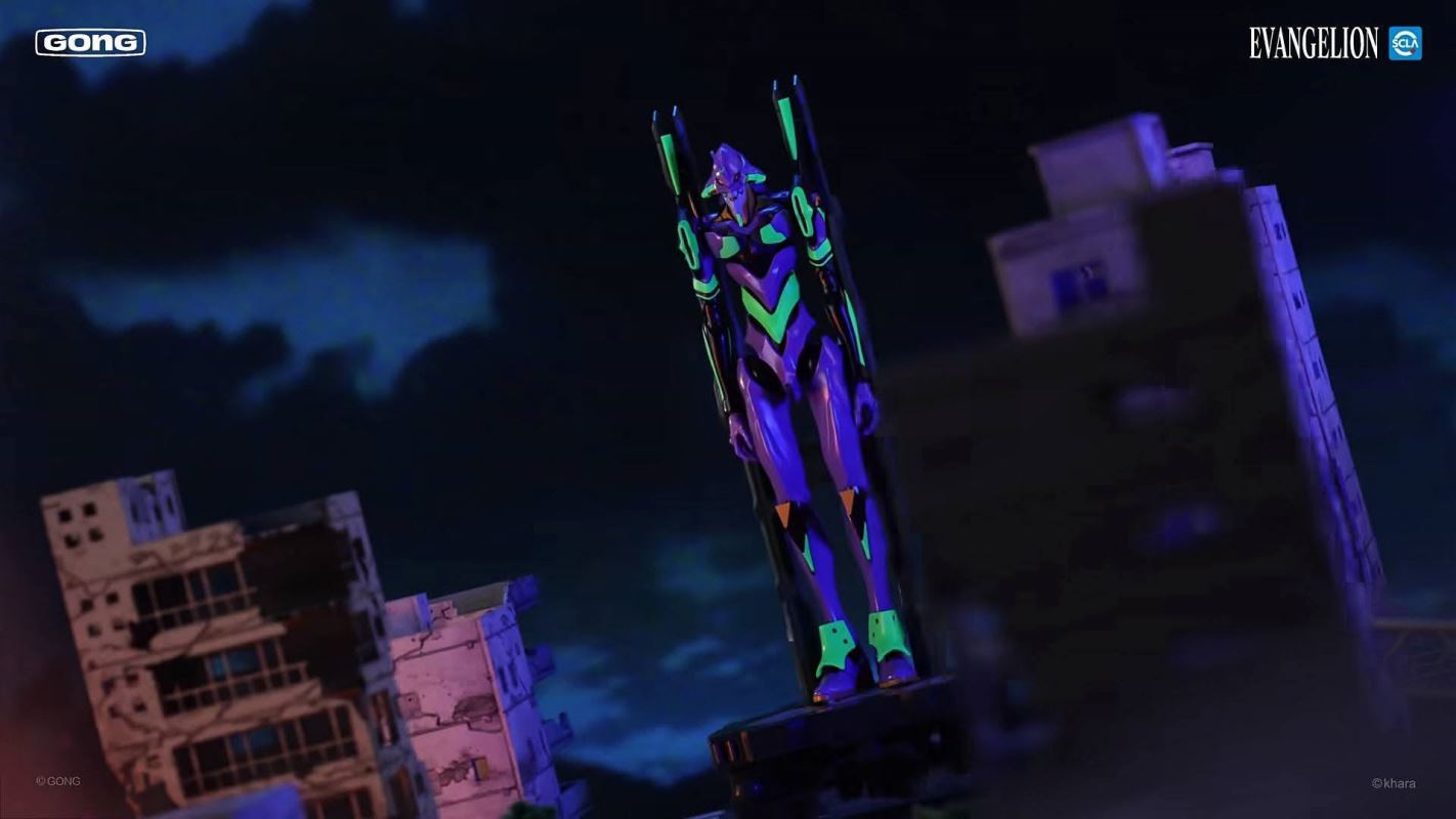 Evangelion Test Type-01