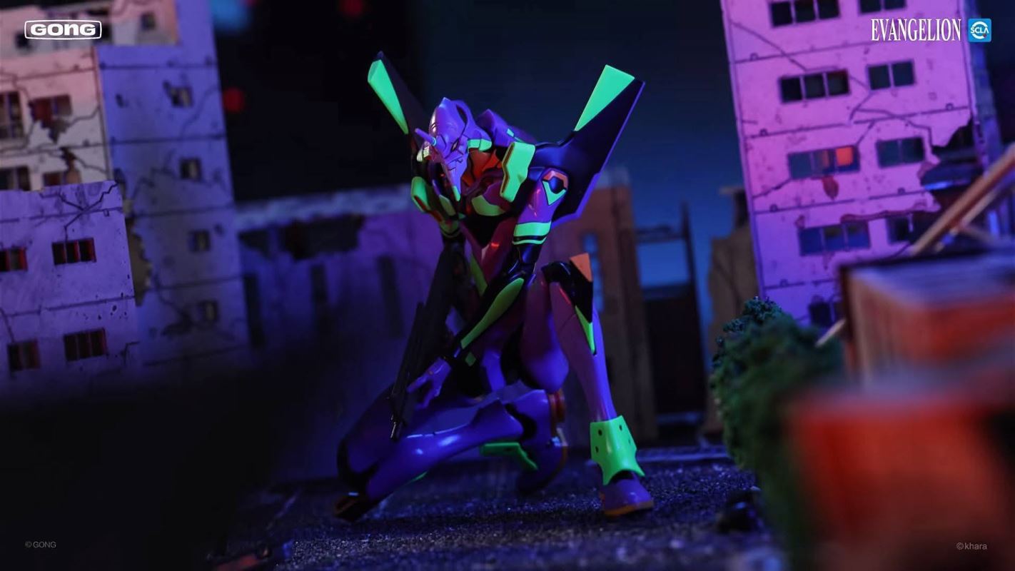 Evangelion Test Type-01