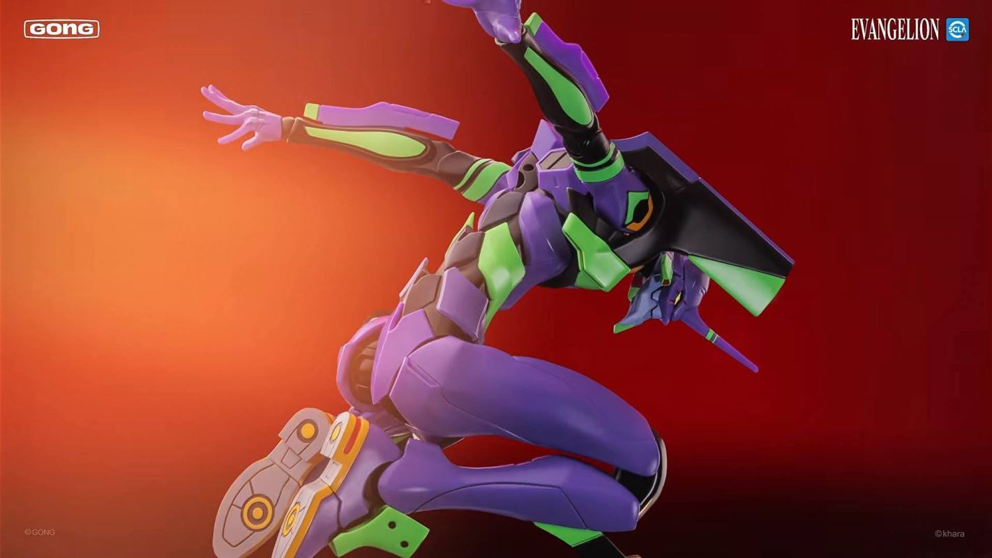 Evangelion Test Type-01
