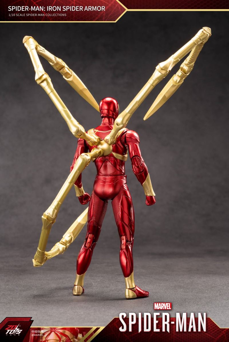 Iron Spider Armor 1/10