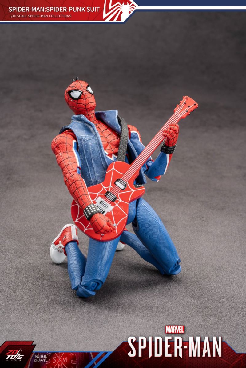 Spider-Punk 1/10