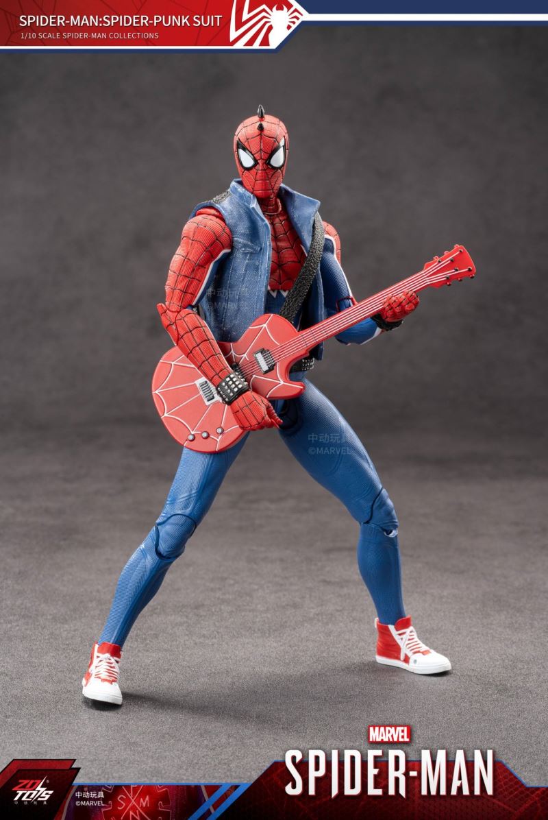 Spider-Punk 1/10