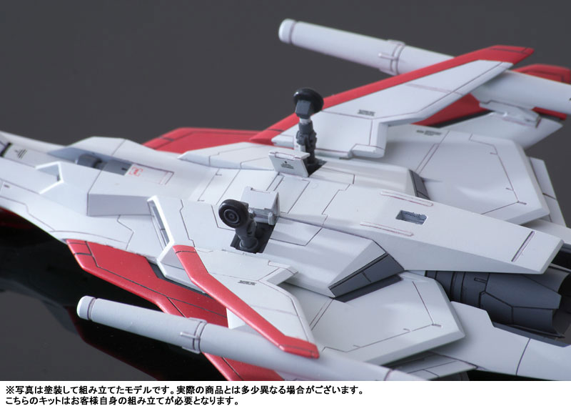 Salamander Separated Color Resin Assembly Kit Lord British