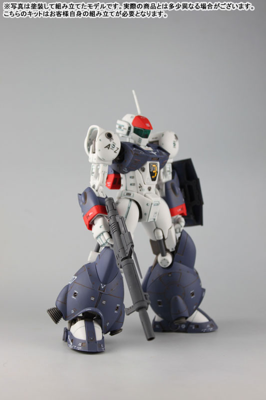 Round Vernian Vifam 1/144 Color Resin Cast Assembly Kit Vifam Full Set