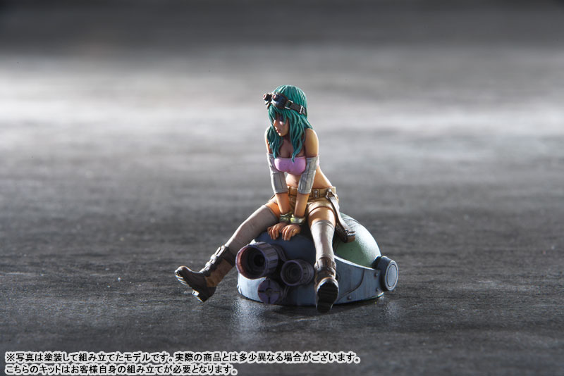 Armored Trooper Votoms 1/24 Resin Cast Model - Philphy Cocochnik