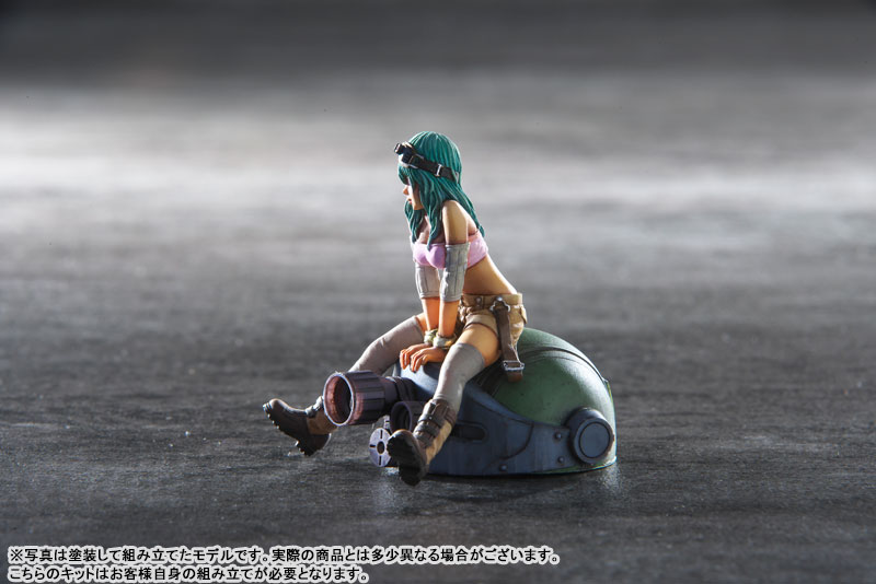 Armored Trooper Votoms 1/24 Resin Cast Model - Philphy Cocochnik