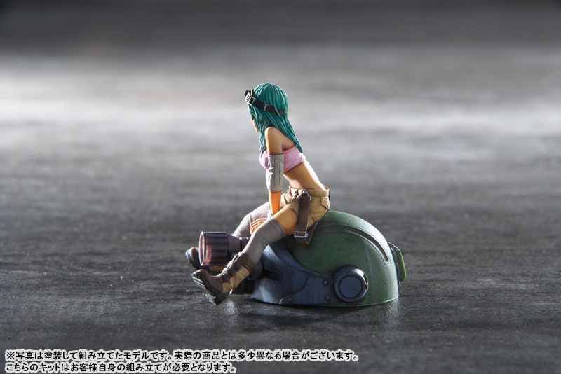 Armored Trooper Votoms 1/24 Resin Cast Model - Philphy Cocochnik