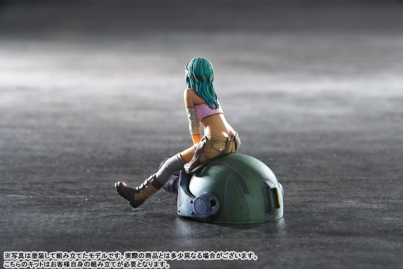 Armored Trooper Votoms 1/24 Resin Cast Model - Philphy Cocochnik