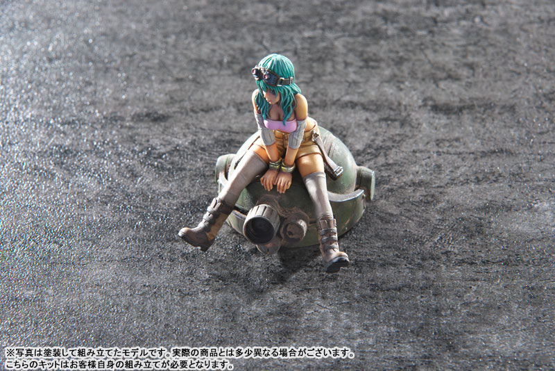 Armored Trooper Votoms 1/24 Resin Cast Model - Philphy Cocochnik