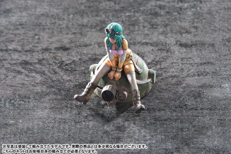 Armored Trooper Votoms 1/24 Resin Cast Model - Philphy Cocochnik