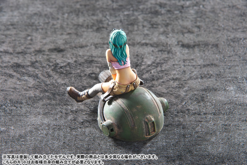 Armored Trooper Votoms 1/24 Resin Cast Model - Philphy Cocochnik