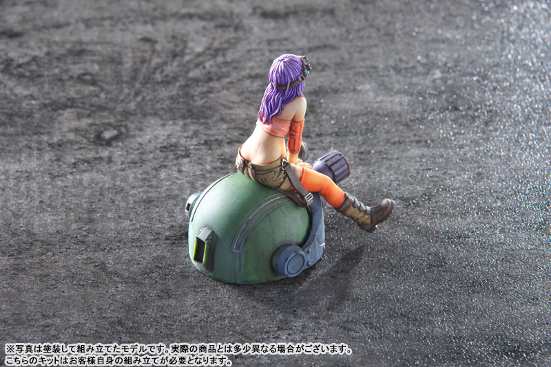 Armored Trooper Votoms 1/24 Resin Cast Model - Philphy Cocochnik