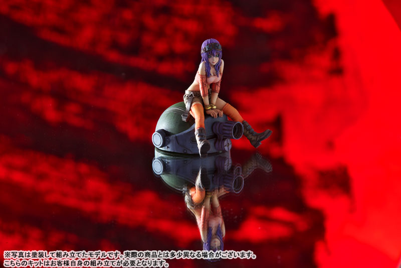 Armored Trooper Votoms 1/24 Resin Cast Model - Philphy Cocochnik