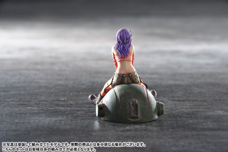 Armored Trooper Votoms 1/24 Resin Cast Model - Philphy Cocochnik