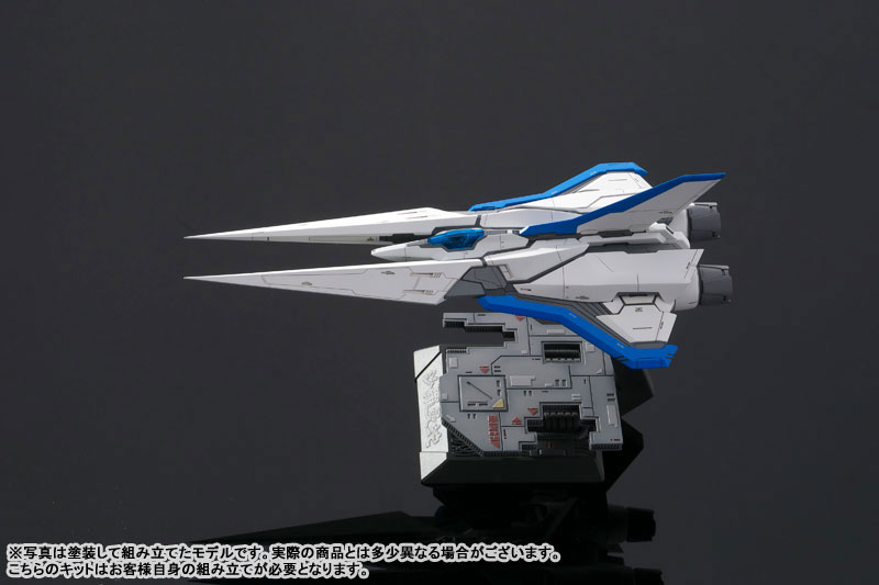 Salamander Separated Color Resin Assembly Kit Vic Viper