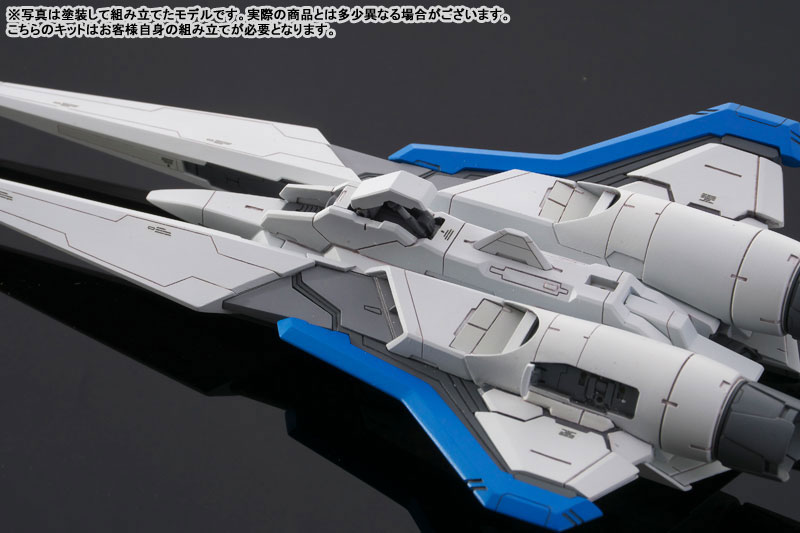 Salamander Separated Color Resin Assembly Kit Vic Viper