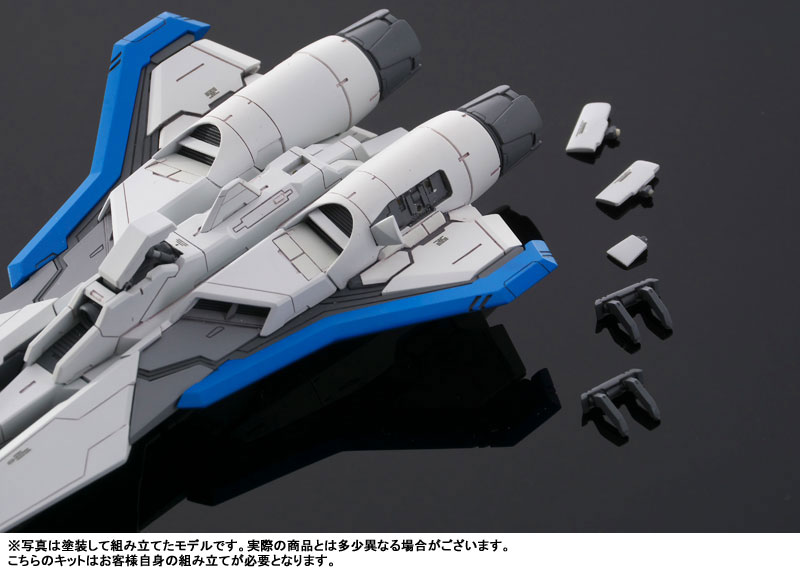 Salamander Separated Color Resin Assembly Kit Vic Viper