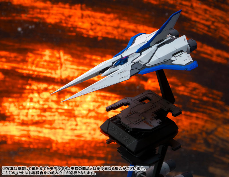 Salamander Separated Color Resin Assembly Kit Vic Viper