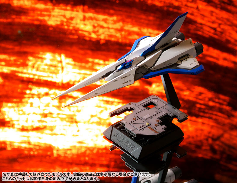 Salamander Separated Color Resin Assembly Kit Vic Viper