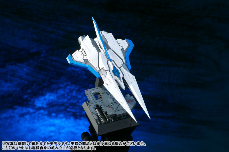 Salamander Separated Color Resin Assembly Kit Vic Viper