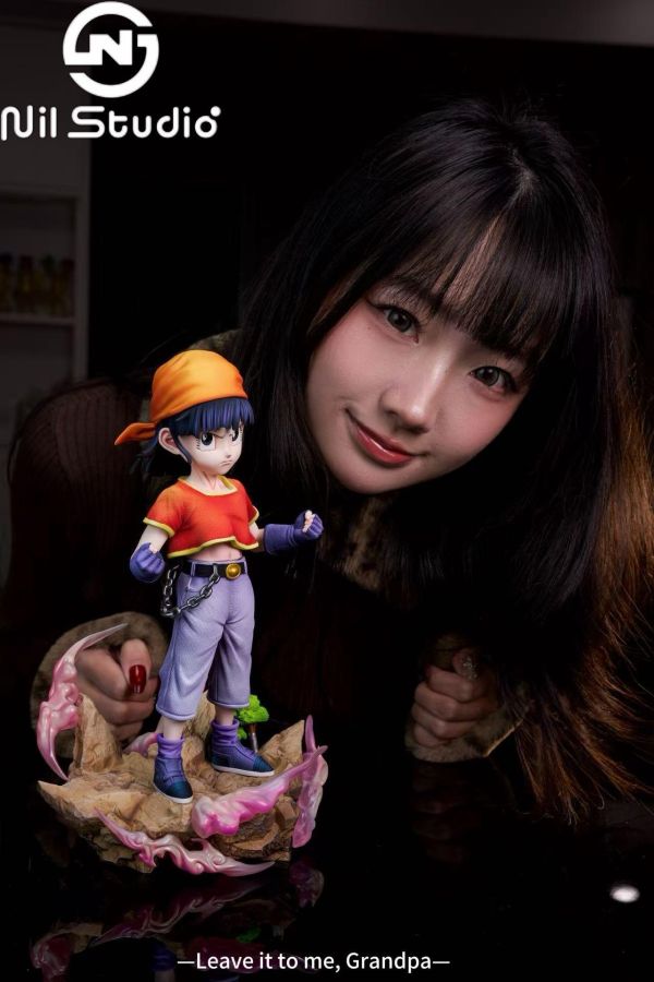 Pan - Dragon Ball GT