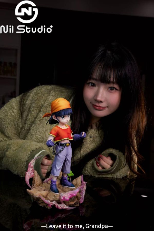 Pan - Dragon Ball GT