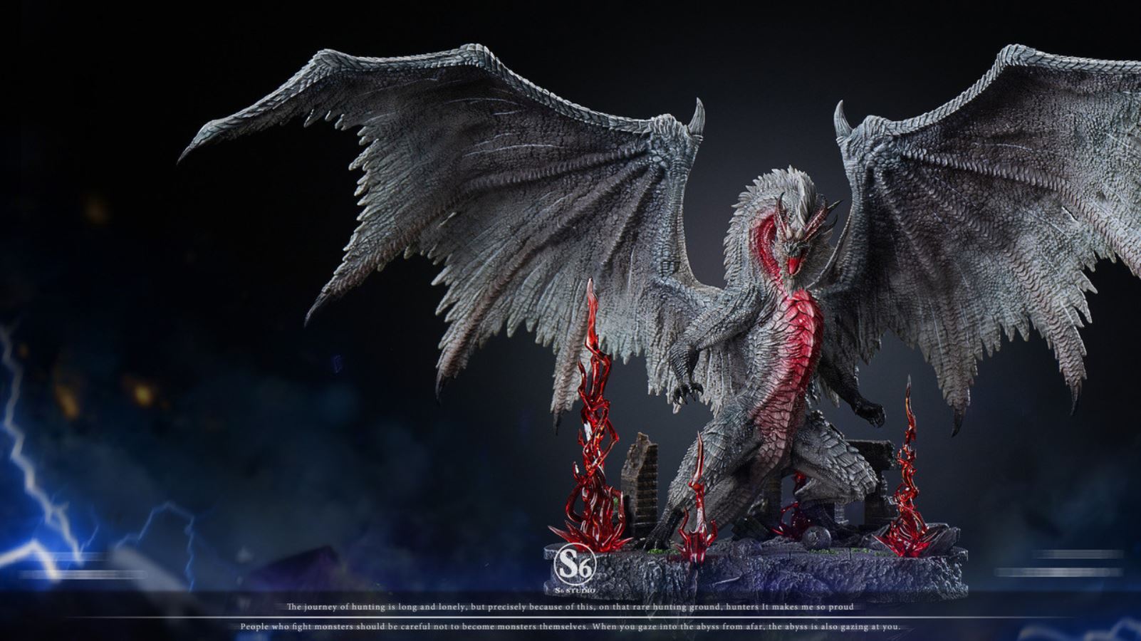 White Fatalis