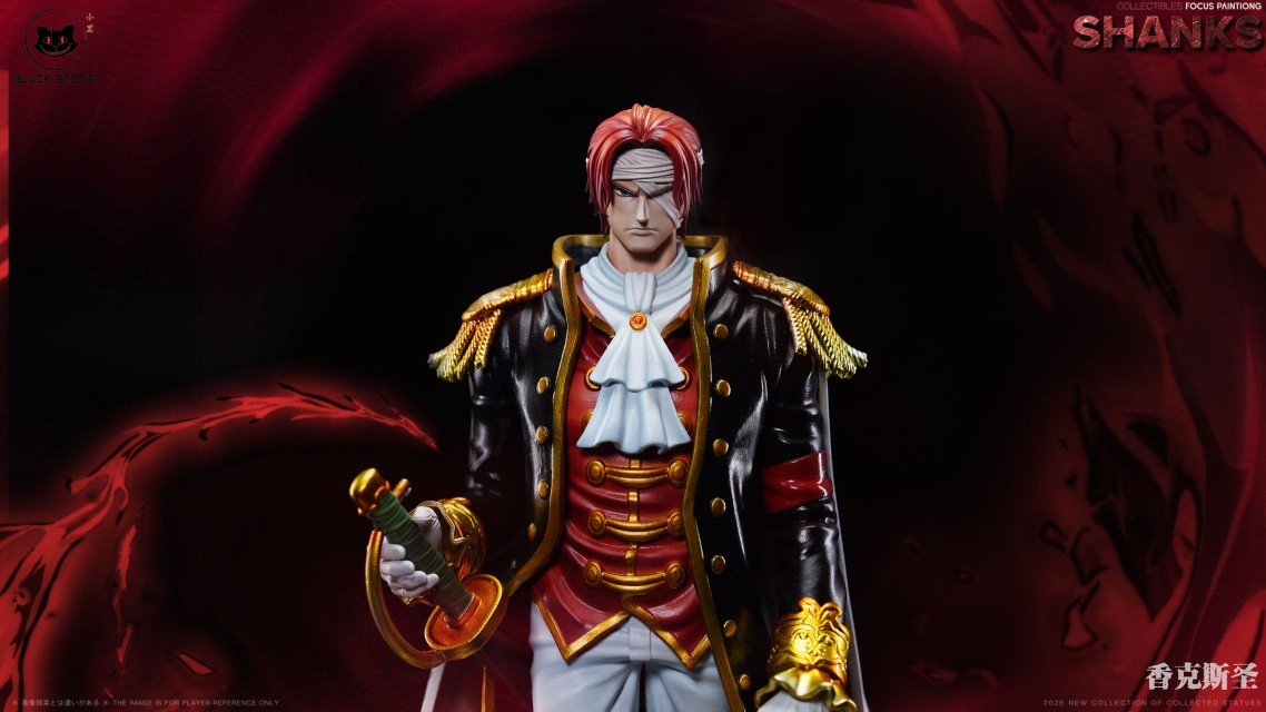 Shanks - One Piece