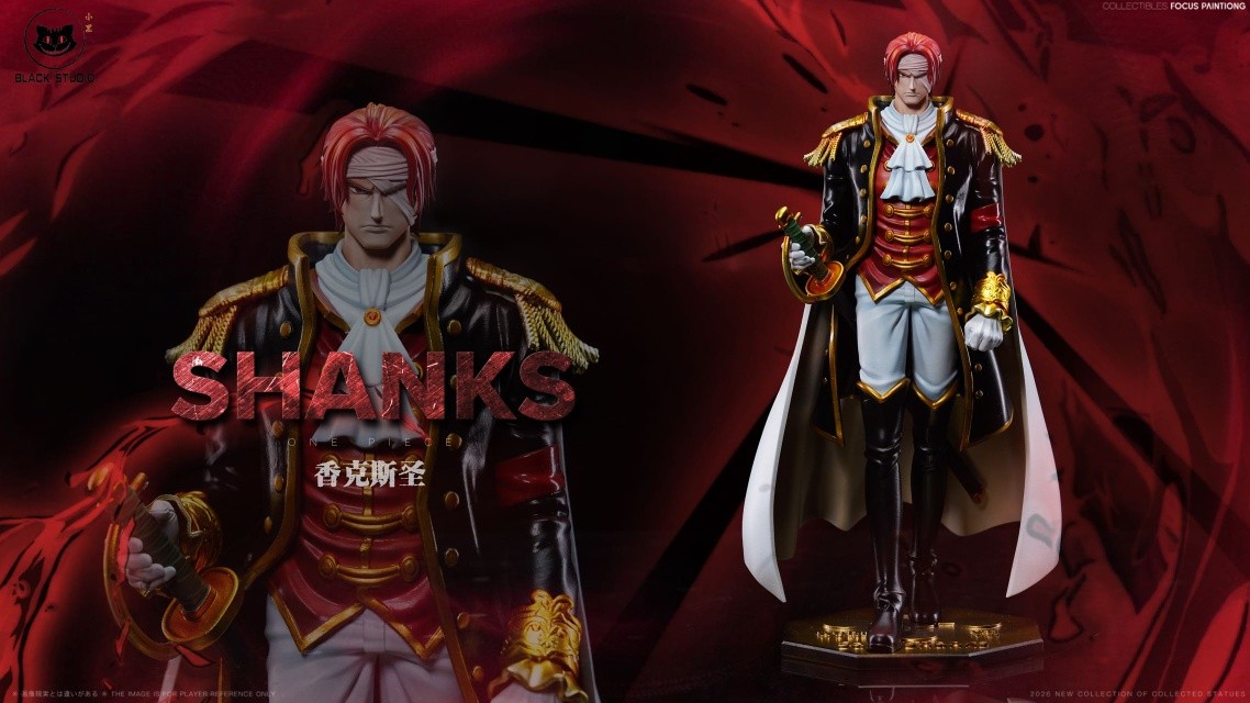 Shanks - One Piece