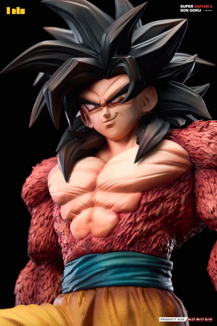 Super Saiyan 4 Goku - Dragon Ball