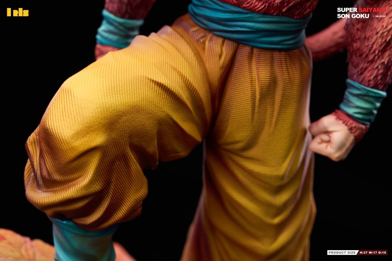 Super Saiyan 4 Goku - Dragon Ball